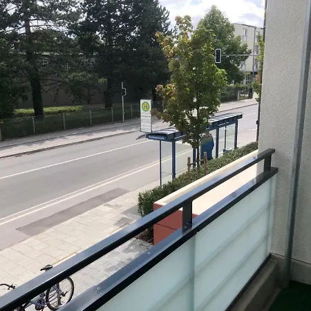 Apartment Munchner 2-zimmer-wohnung