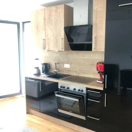 Munchner 2-zimmer-wohnung Apartment