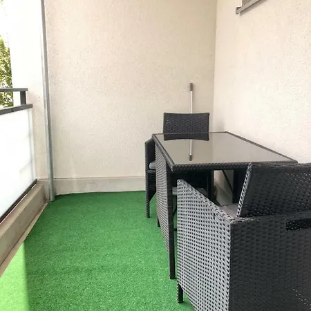 Apartment Munchner 2-zimmer-wohnung